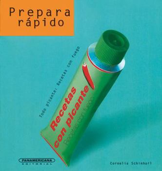 Paperback Recetas con picante (Spanish Edition) [Spanish] Book