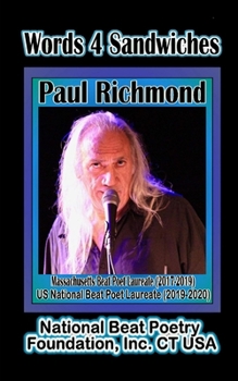 Paperback Words 4 Sandwiches Book