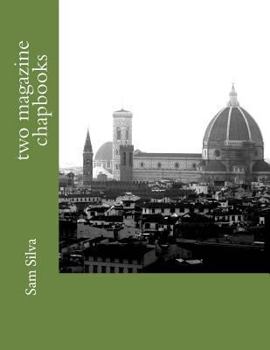 Paperback two magazine chapbooks Book