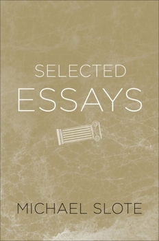 Hardcover Selected Essays Book