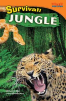 Paperback Survival! Jungle Book