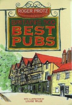 Hardcover Britain's Best Pubs Book