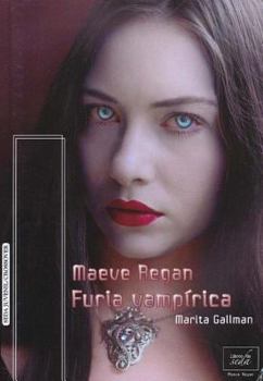 Paperback Maeve Regan 4: Furia Vampirica [Spanish] Book