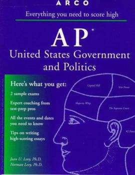 Paperback AP Us Government & Politics 2e Book