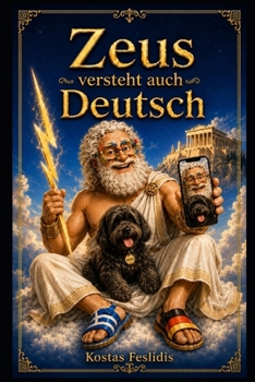 Zeus versteht auch Deutsch: Griechische Mythen – humorvoll erzählt (German Edition)
