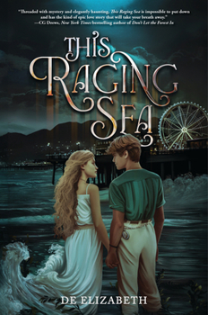 Hardcover This Raging Sea Book