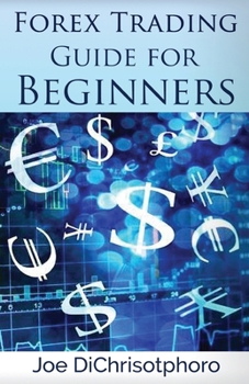 Paperback Forex Trading Guide for Beginners Book