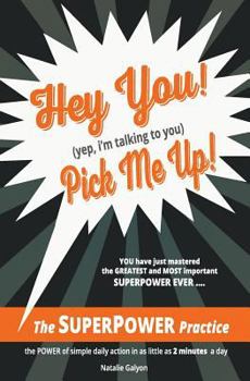 Paperback The Superpower Practice Book