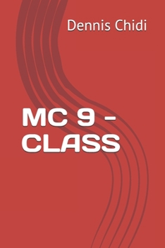 Paperback MC 9 -Class Book