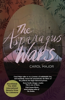Paperback Asparagus Wars Book