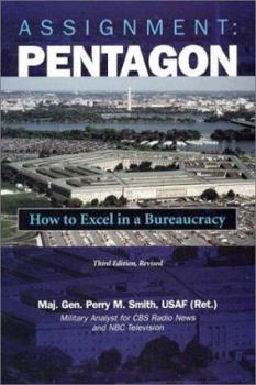 Paperback Assignment - Pentagon : How to Excel in a Bureaucracy Book