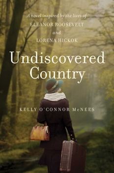 Paperback Undiscovered Country Book