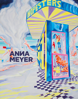 Paperback Anna Meyer: Hopesters Book