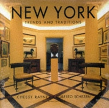 Hardcover New York Trends and Traditions Book