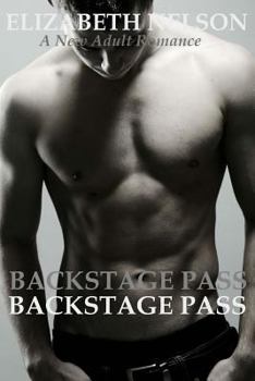 Paperback Backstage Pass Book