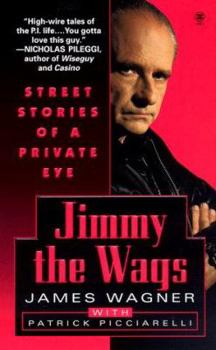 Mass Market Paperback Jimmy the Wags: Street Stories of a Private Eye Book