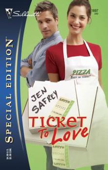 Mass Market Paperback Ticket to Love Book