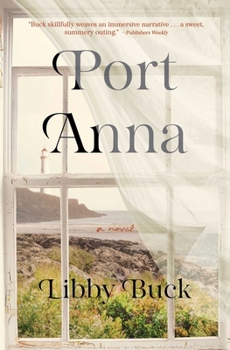 Paperback Port Anna Book