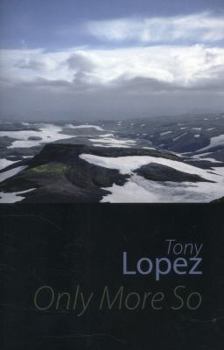 Paperback Only More So Book