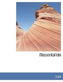 Paperback Massentafela [Large Print] Book