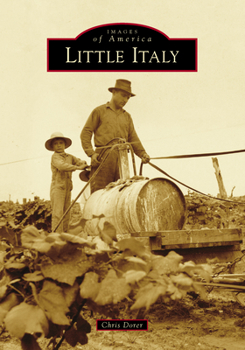 Little Italy - Book  of the Images of America: Arkansas