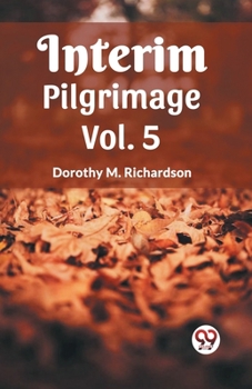 Paperback Interim Pilgrimage Vol. 5 Book