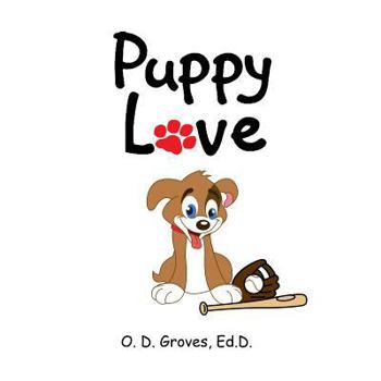 Paperback Puppy Love Book