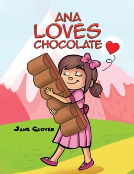 Paperback Ana Loves Chocolate Book