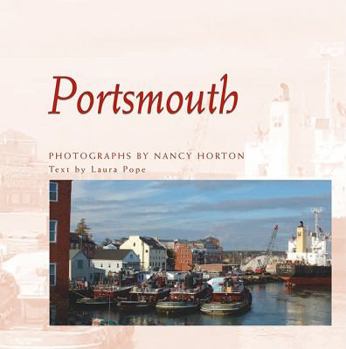 Hardcover Portsmouth Book