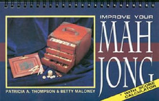 Paperback Improve Your Mah Jong Book