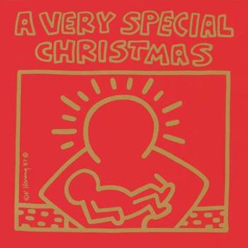 Music - CD A Very Special Christmas Vol. 1 Book