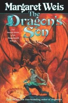 The Dragon's Son - Book #2 of the Dragonvarld Trilogy
