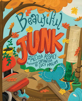 Hardcover Beautiful Junk Book