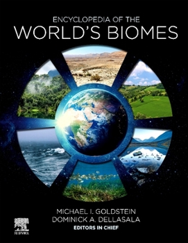 Misc. Encyclopedia of the World's Biomes Book