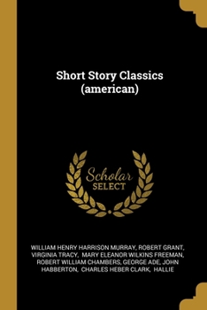 Paperback Short Story Classics (american) Book