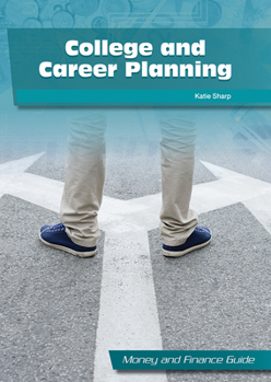 Hardcover College and Career Planning Book