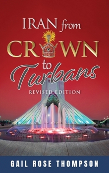 Hardcover Iran From Crown To Turbans Book
