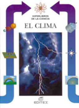 Paperback El clima (Spanish Edition) [Spanish] Book