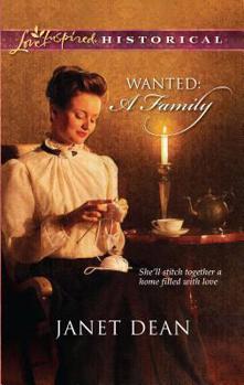 Mass Market Paperback Wanted: A Family Book