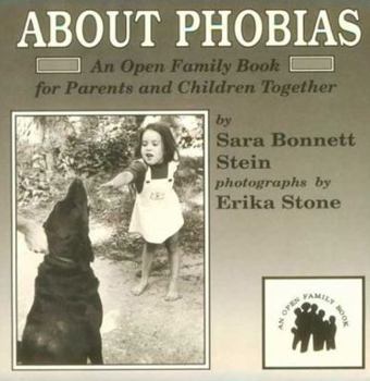 Paperback About Phobias Book