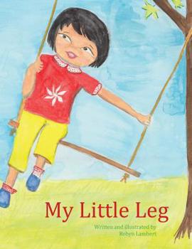 Paperback My Little Leg Book