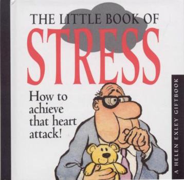 Hardcover The Little Book of Stress Book