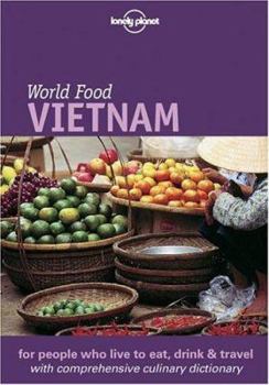 Paperback Lonely Planet World Food Vietnam Book