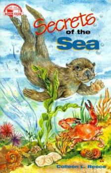Paperback Secrets of the sea Book