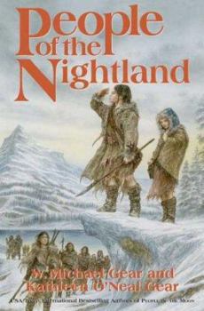 People of the Nightland - Book #14 of the North America's Forgotten Past