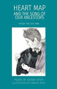 Paperback Heart Map and the Song of Our Ancestors Book