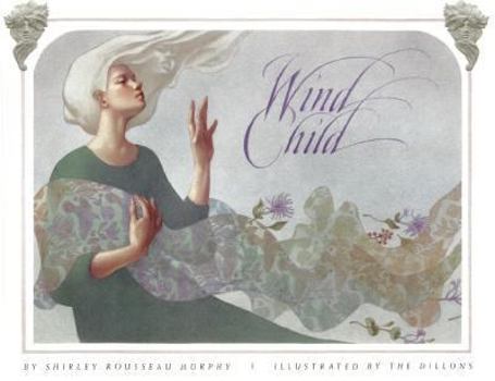 Library Binding Wind Child Book