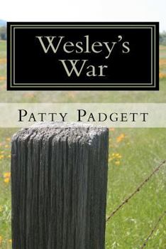 Paperback Wesley's War Book