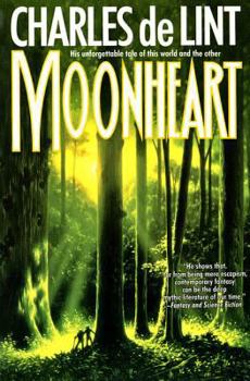 Paperback Moonheart Book