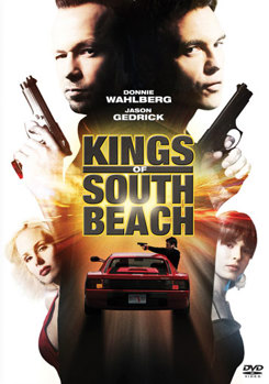 DVD Kings of South Beach Book